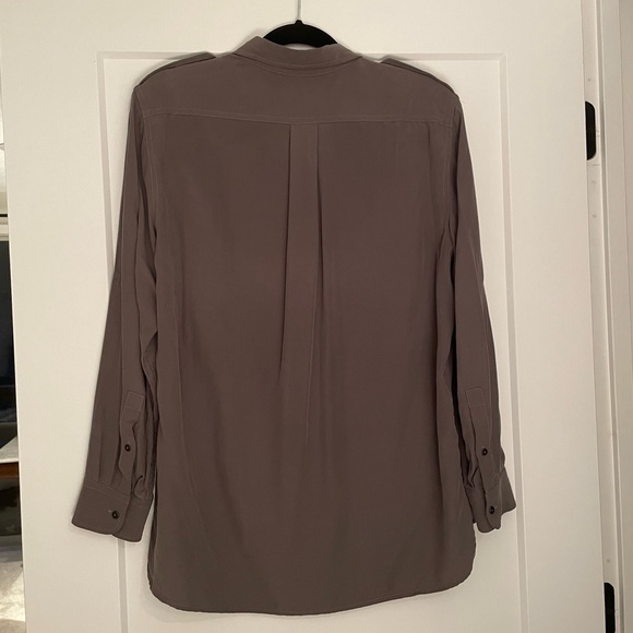 All Saints Millie shirt M - Picture 5 of 7